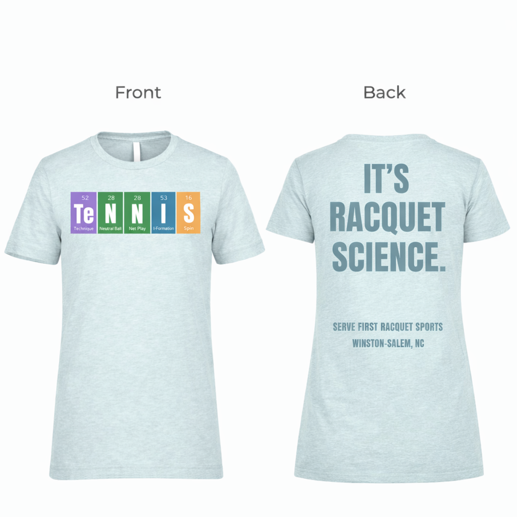 Racquet Science - Men