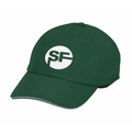 Serve First Performance Cap - Forest