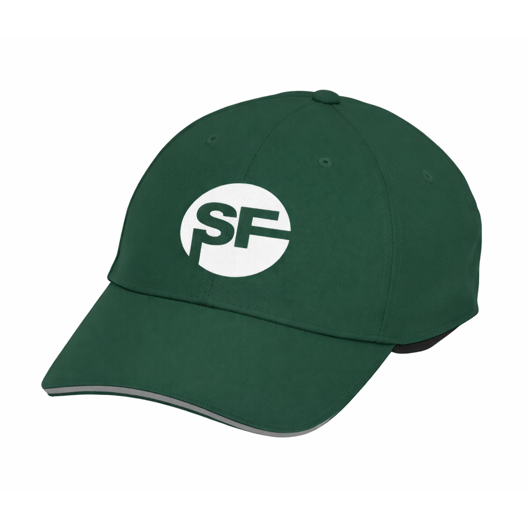 Serve First Performance Cap - Forest