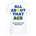 All About That Ace Performance Tee - Youth